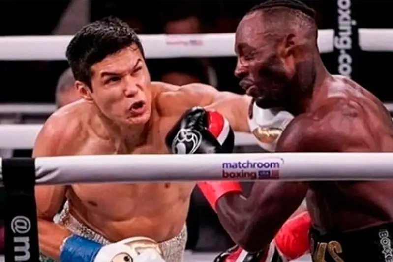 دانيار ەلەۋسىنوۆ كەزەكتى تيتۋلدىق جەكپە-جەگىنە شىقپاق