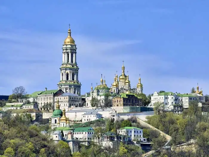 Kiev-Pechersk-Lavra