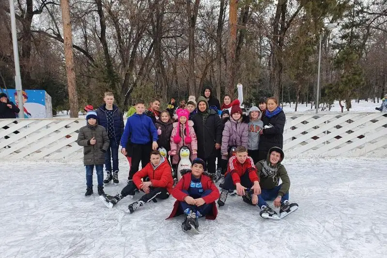 الماتىدا بالالار كونكي تەبۋدى تەگىن ۇيرەنىپ ءجۇر