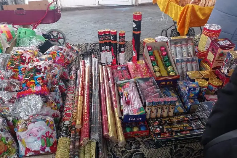 Пиротехника: как обезопасить граждан, рассказали жамбылские полицейские