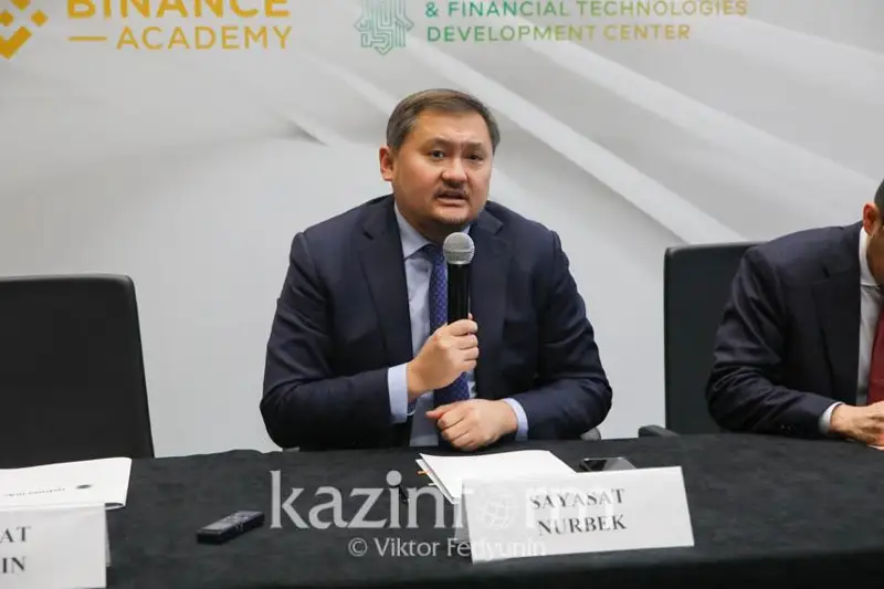 Алматинские университеты могут открыть кампус в Конаеве – Саясат Нурбек