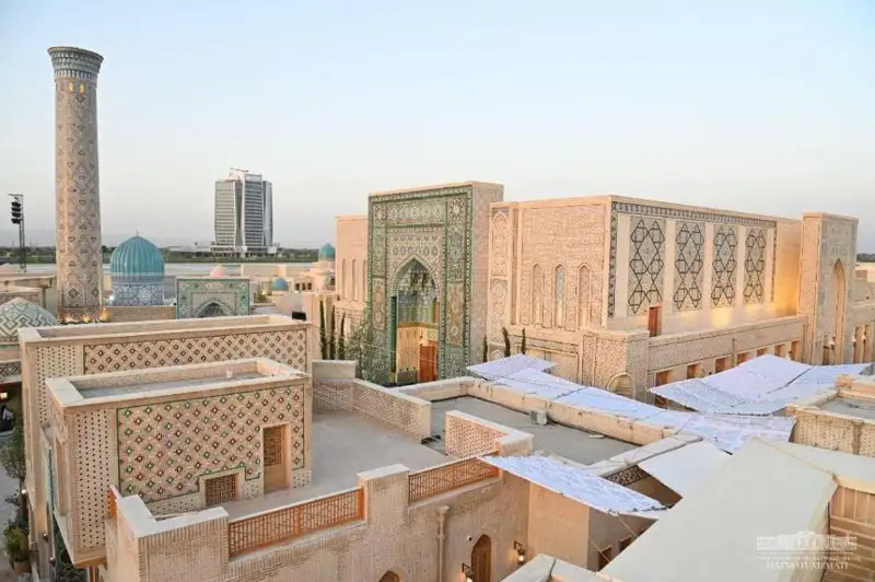 Увеличить турпоток до 9 млн человек намерен Узбекистан в ближайшие пять лет