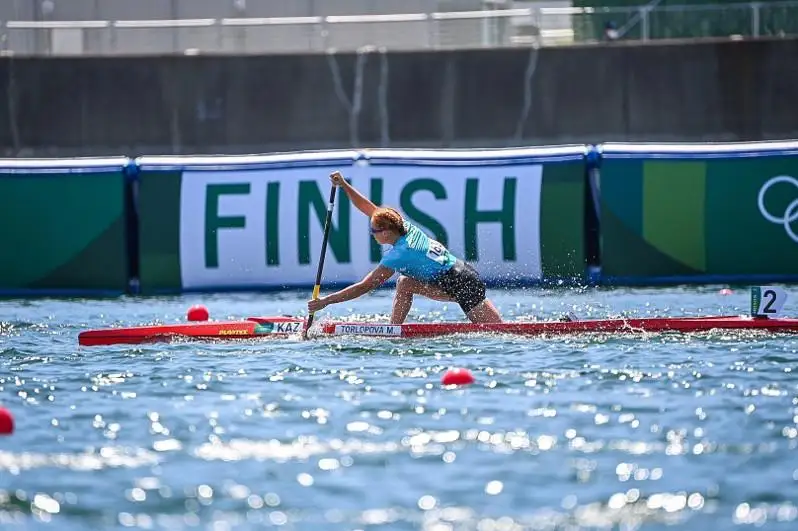 Казахстан выступит на чемпионате Азии по гребле на байдарках и каноэ
