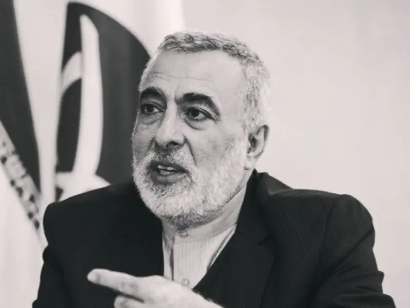 يراننىڭ بۇرىنعى ەلشىسى كوروناۆيرۋستان قايتىس بولدى