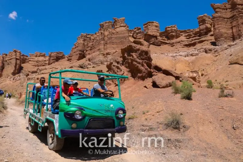 Качество сервиса услуг могут улучшить потребители - председатель «Kazakh Tourism»