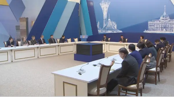 سىبايلاس جەمقورلىققا جول بەرگەن باسشى ون كۇن ىشىندە وتستاۆكاعا كەتۋگە مىندەتتى