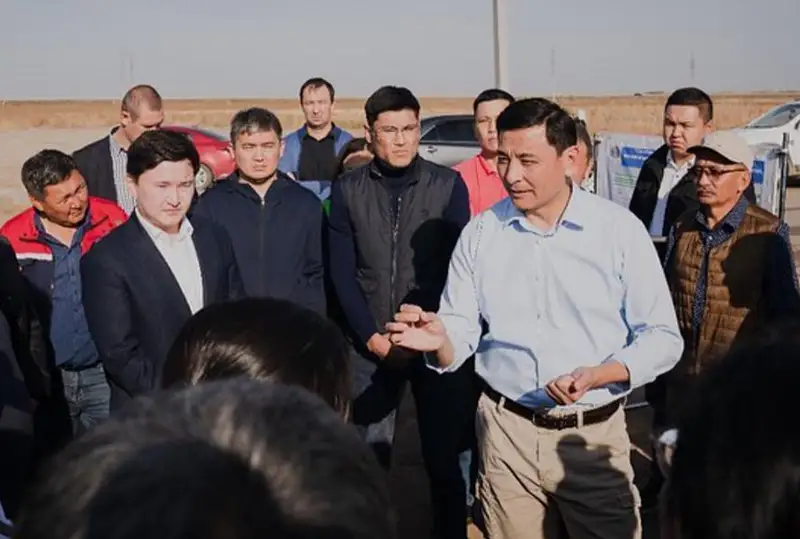 Строительство школы в микрорайоне «Нұр Бесік» ЖМ Коктал-1 включили в план – аким Астаны