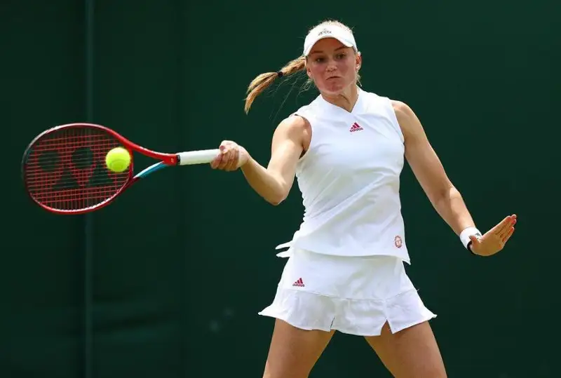 Elena Rybakına Ýımbldonda US Open chempıonyn utty
