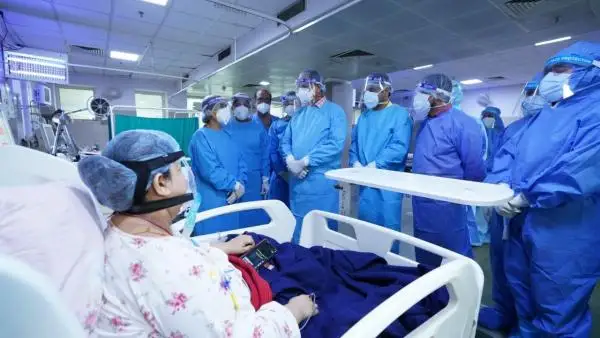 ءۇندىستاندا «قارا زەڭ» جۇقتىرعاندار كۇن ساناپ كوبەيىپ بارادى