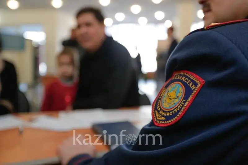 Свыше 147 тысяч  госуслуг оказано столичной миграционной службой