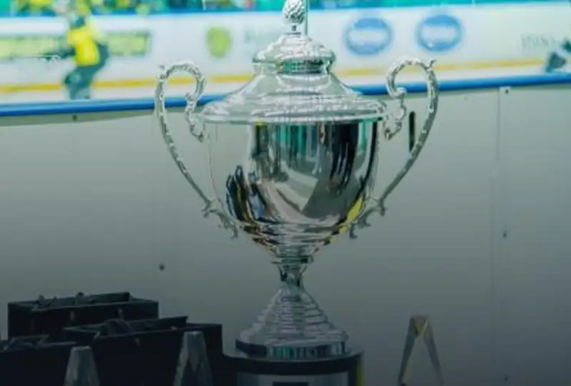 Определился победитель Кубка Казахстана по хоккею