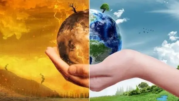 ب ۇ ۇ: ءبىز ەكولوگيالىق اپات الدىندا تۇرمىز