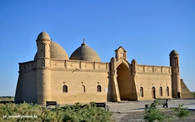 Түркістан облысы тарихи фильм түсіруден көш бастап тұр