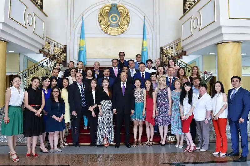 ҚР СІМ &laquo;ҚазАқпараттың&raquo; Қазақстанның дипломатиясына қосқан үлесін атап өтті