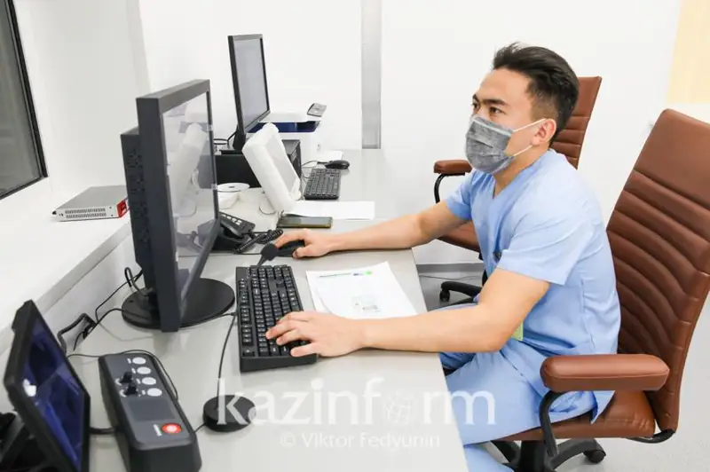 Для людей с электронной кардиосистемой не предусмотрено безопасное прохождение вне металлоискателей - мажилисмен