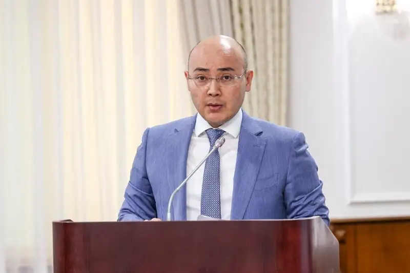 Álibek Qýantyrov «Samuryq-Qazyna» qoryn qaıta formattaý qalaı iske asatynyn aıtty
