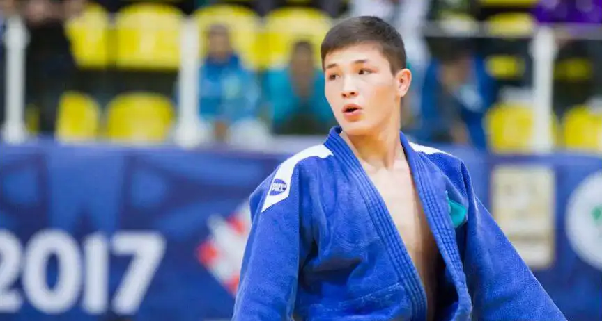 Жас дзюдошыларымыз әлем чемпионатының алғашқы күні екі медаль жеңіп алды