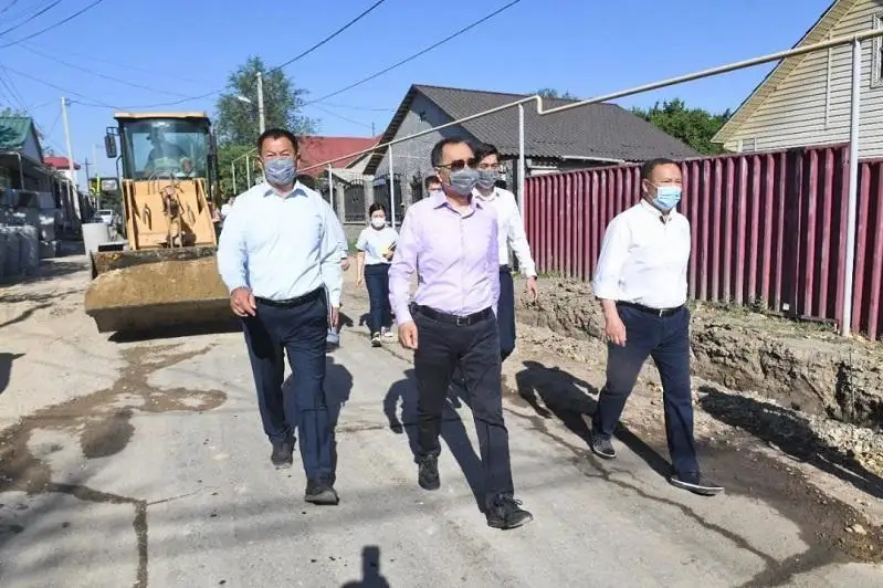 الماتىدا التى جولاقتى باسسەين سالىنىپ جاتىر