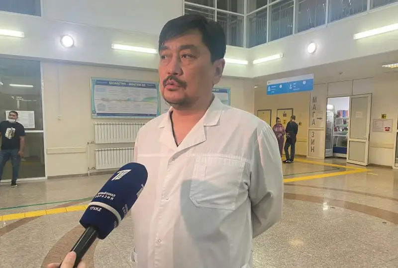 Капсульную эндоскопию желудка провели в детской больнице Нур-Султана