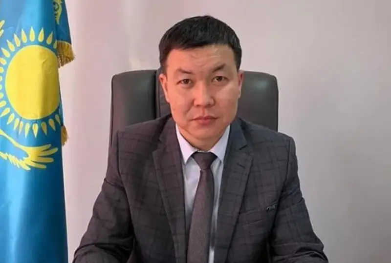 CQO densaýlyq saqtaý basqarmasynyń basshysy qyzmetinen ketti