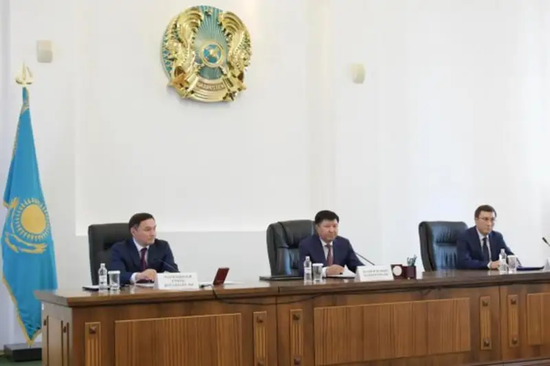 Арман Жукенов назначен председателем Акмолинского областного суда