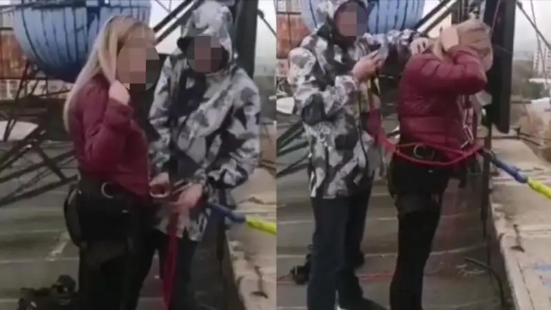 قاراعاندى اتتراكسيونىنداعى ايەلدىڭ ءولىمى: كۇدىكتى ۇستالدى