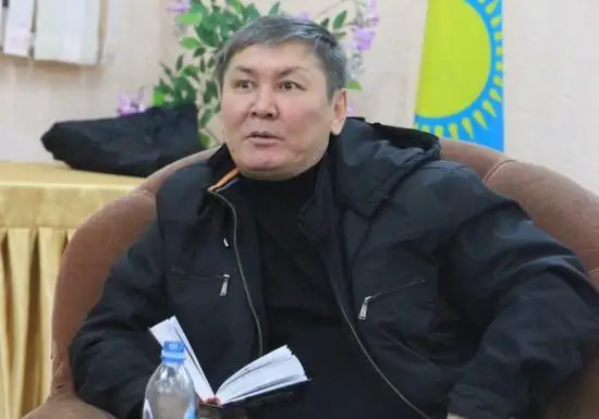 ءامىرحان بالقىبەك. اتەش ءۇشىنشى رەت شاقىرعاندا