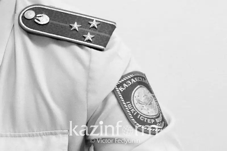 «Қазақстан халқына» қоры қаңтарда көз жұмған полицейлердің отбасына көмек бере бастады