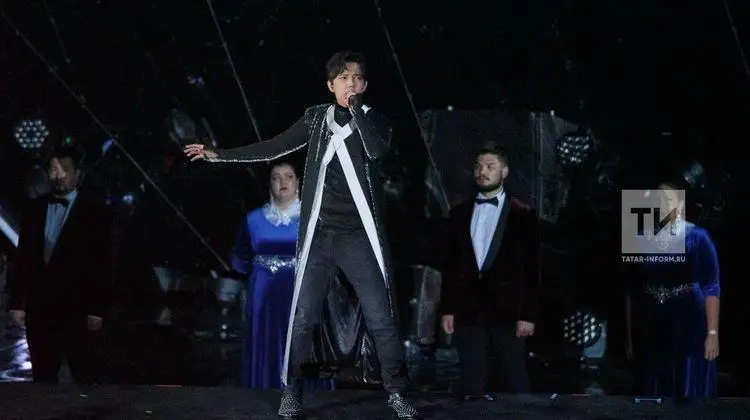 جانكۇيەرلەر ديماشتى قازان اۋەجايىندا قوشەمەتپەن قارسى الدى