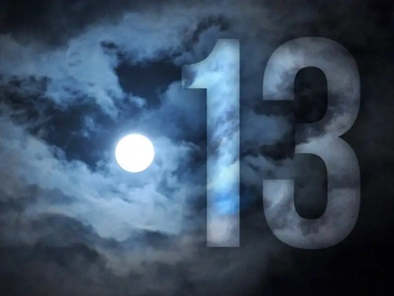 ايدىڭ 13 نە سايكەس كەلەتىن جۇما نەگە قاۋىپتى؟