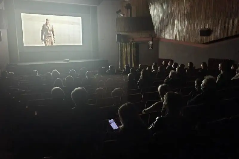 سەربيادا «قازاق كينوسى اپتالىعى» ءوتىپ جاتىر