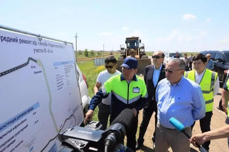 Сроки посевной кампании затягиваются из-за дождей в Актюбинской области