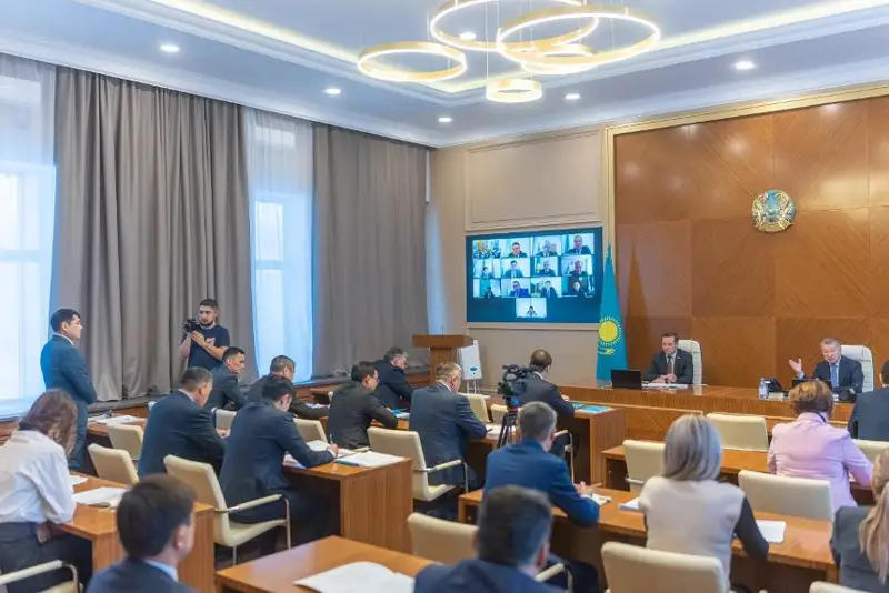 Бездействие представителей Минэнерго РК привело к ЧС в Риддере – акимат