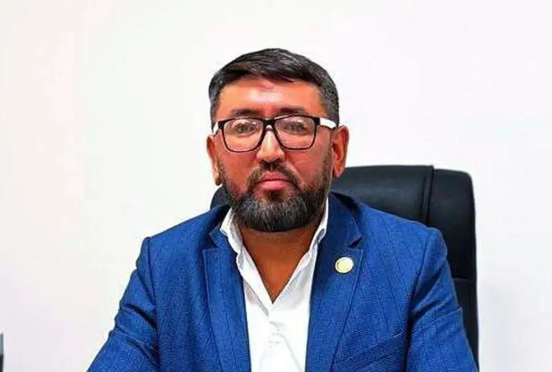 Казбек Майгельдинов стал директором РГУ «Қоғамдық келісім»