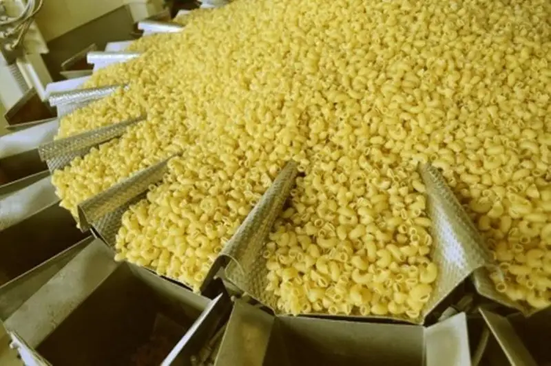 Объемы производства макаронных изделий увеличились в Казахстане