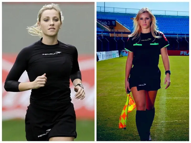 فۋتبولشىمەن قالجىڭداسقان تورەشى قىز مىڭداعان جىگىتتىڭ جۇرەگىن جاۋلاعان