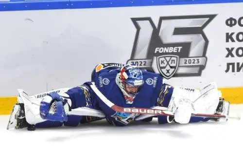 Хоккейный клуб «Барыс» примет на домашней арене «Сочи»