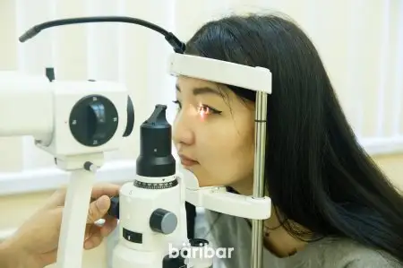 لينزانىڭ دا، كوزىلدىرىكتىڭ دە كوزگە ەمدىك قاسيەتى از