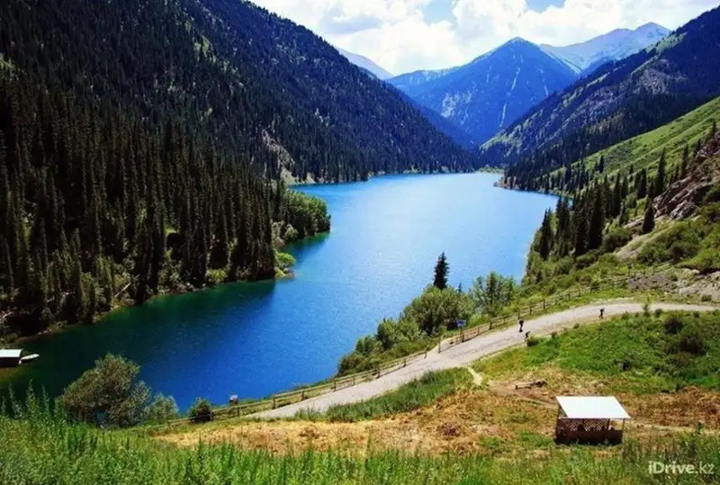 Как планируют развивать экотуризм в нацпарке «Көлсай көлдері»