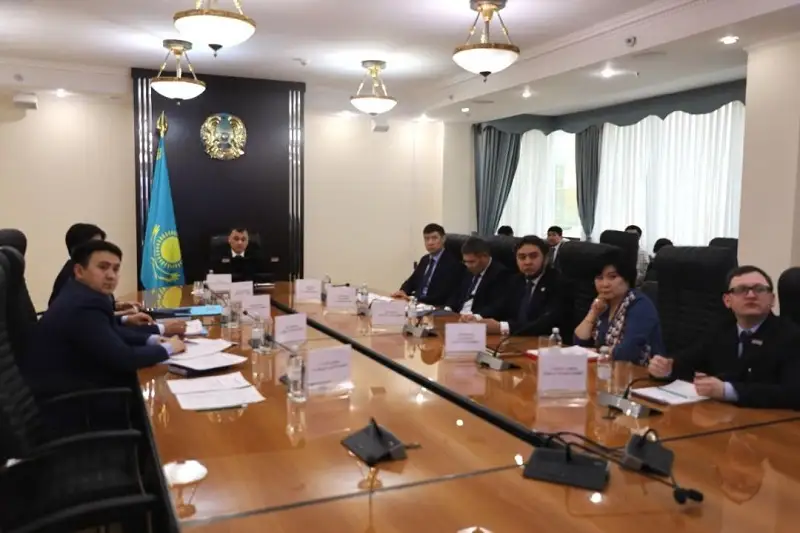 Семь представителей гражданского общества стали членами рабочей группы по формированию Общественного совета МИОР