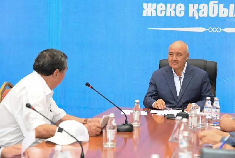 Инфраструктура – драйвер устойчивого роста экономики – Умирзак Шукеев