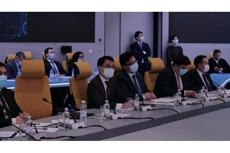 Прокладка «оптоволокна» по дну Каспия - один из масштабных казахстанских проектов