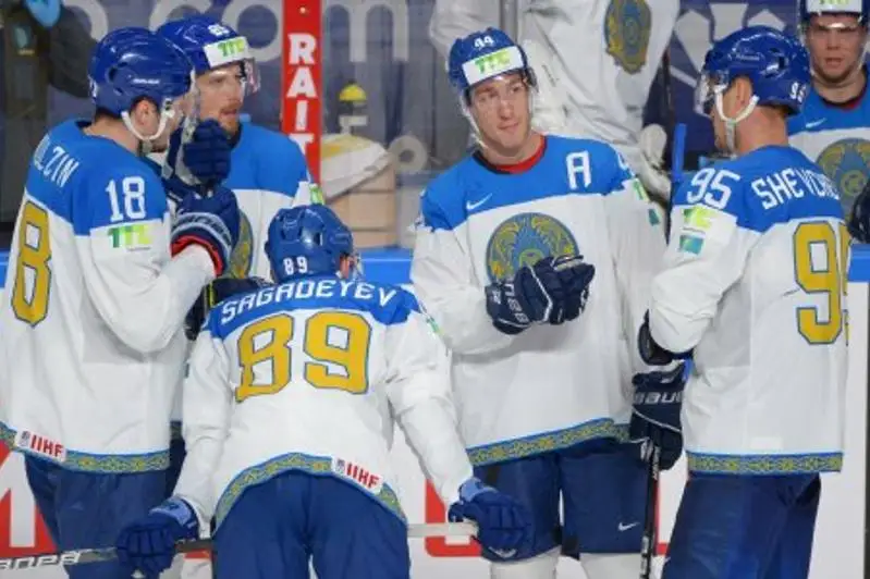 Стало известно место Казахстана в обновленном рейтинге сборных ИИХФ