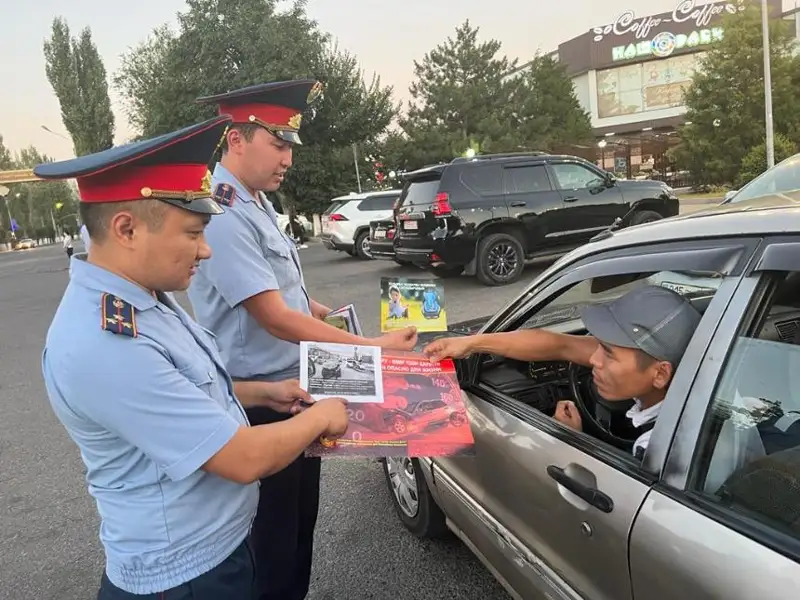 Наказали 162 чиновника за плохое состояние дорог в Жамбылской области