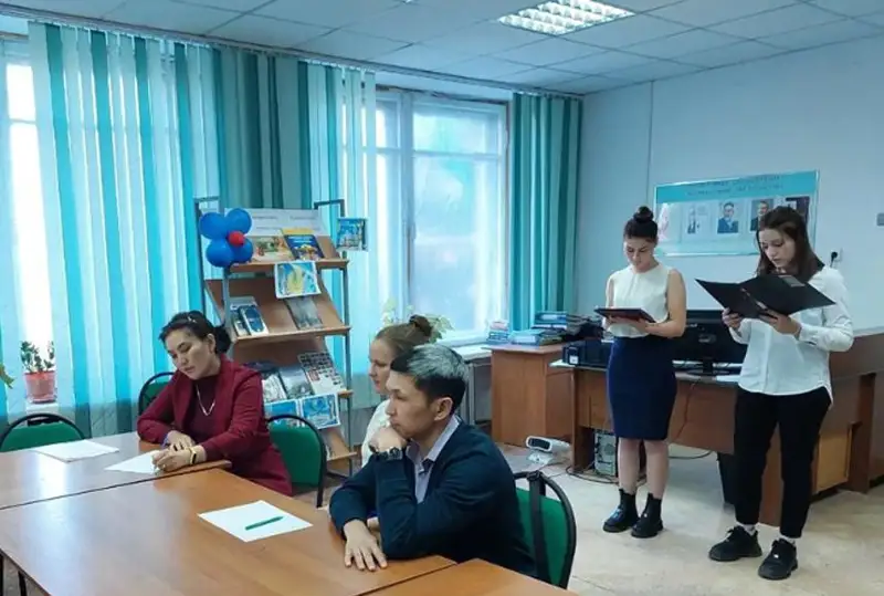 ShQO Glýbokoe aýdanynda medıatsııanyń tıimdiligi týraly semınar-trenıng ótti