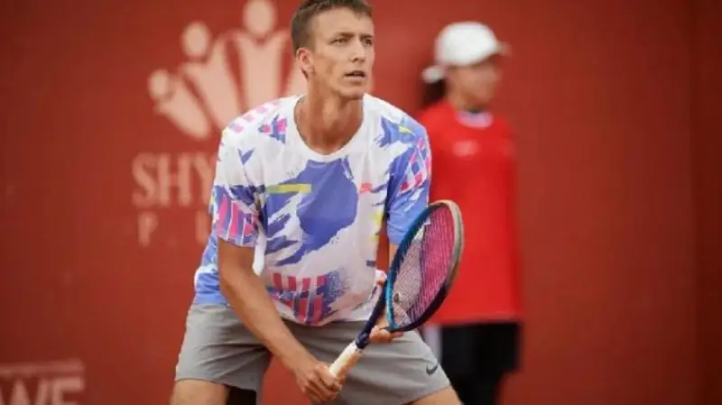 Казахстанец Григорий Ломакин преподнес сенсацию дня на турнире в Милане