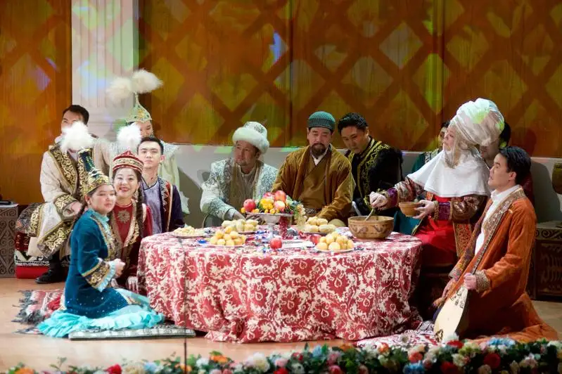 Насыщенную программу к Наурызу готовит театр «Астана Опера»