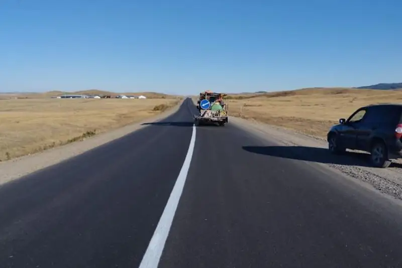 Когда отремонтируют республиканские трассы в Карагандинской области