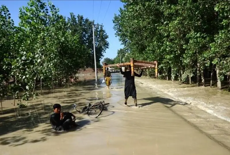 Вспышек заболеваний в Пакистане опасаются в ВОЗ