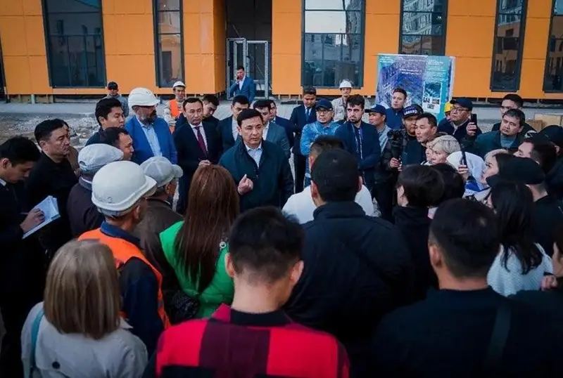 Ведем системную работу по завершению строительства долгостроев – аким Астаны